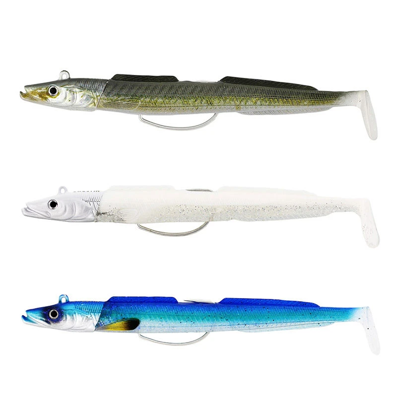 Westin Sandy Andy Weedless Jigs